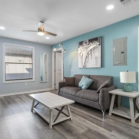 Htx Dtown Apt I Sleeps 7 Wi-Fi Parking Free Gym Houston Ngoại thất bức ảnh