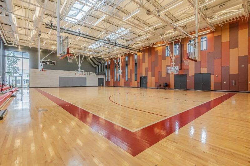 Htx Dtown Apt I Sleeps 7 Wi-Fi Parking Free Gym Houston Ngoại thất bức ảnh