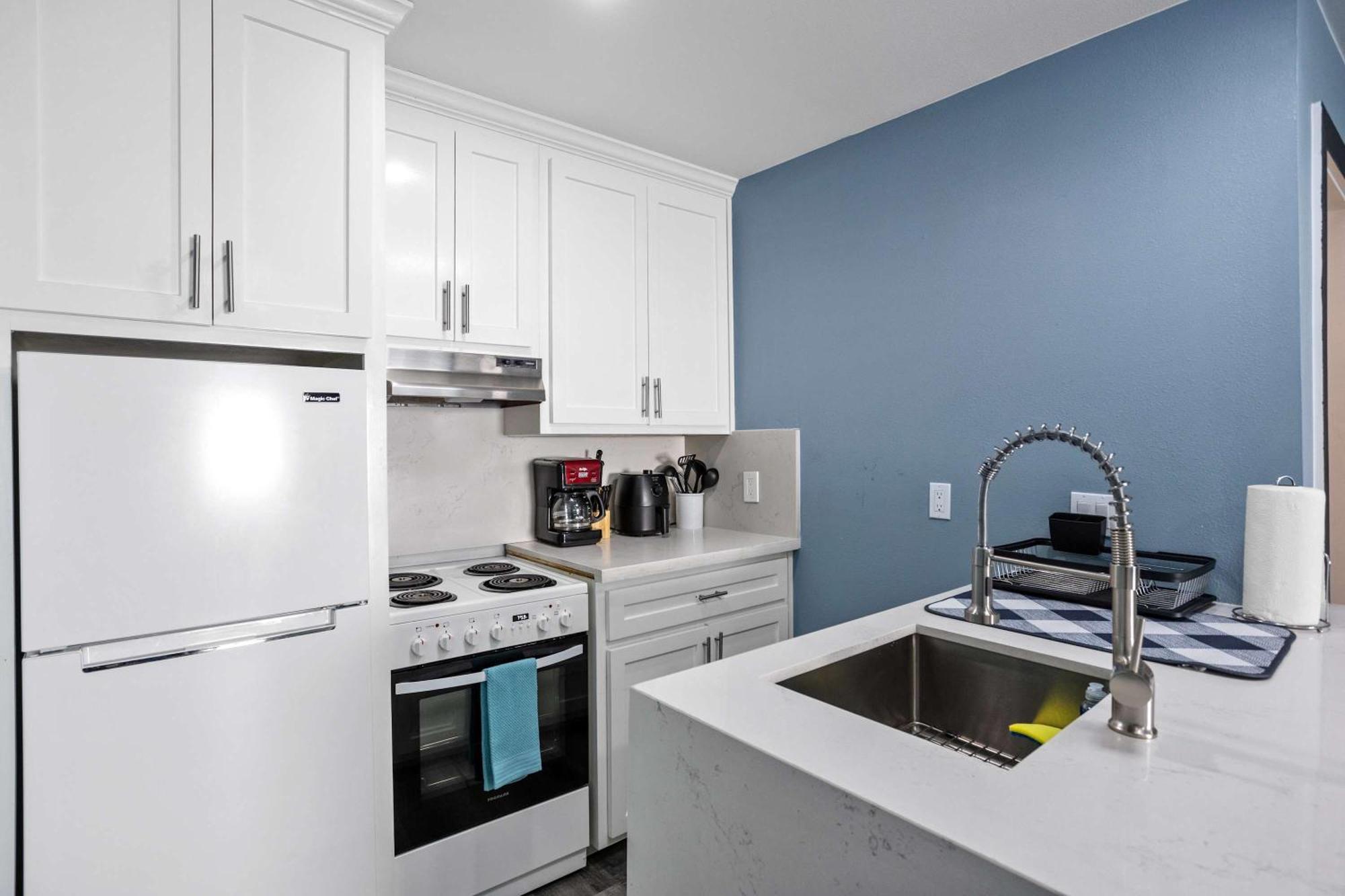 Htx Dtown Apt I Sleeps 7 Wi-Fi Parking Free Gym Houston Ngoại thất bức ảnh