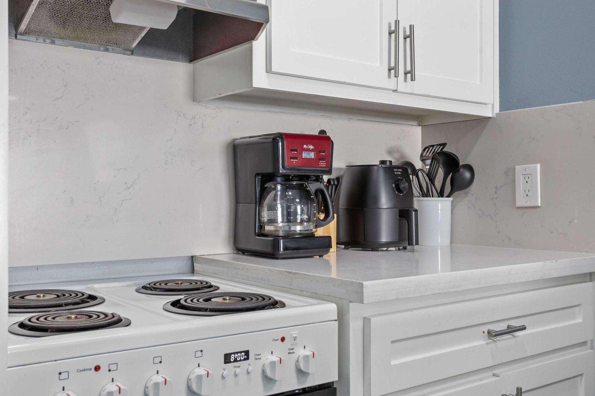 Htx Dtown Apt I Sleeps 7 Wi-Fi Parking Free Gym Houston Ngoại thất bức ảnh